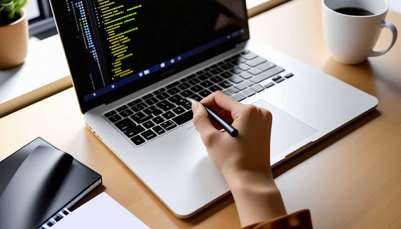découvrez comment écrire du code directement dans une cellule excel à l'aide d'un stylo gel. astuces, limites, et conseils pour intégrer facilement du code à vos feuilles de calcul.